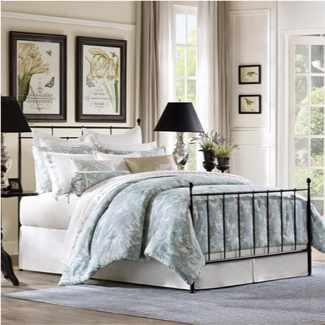 Harbor House Chelsea 4pc Comforter Set - Harbor House Chelsea 3 Piece Duvet Mini Set; Queen, (575x460), Png Download