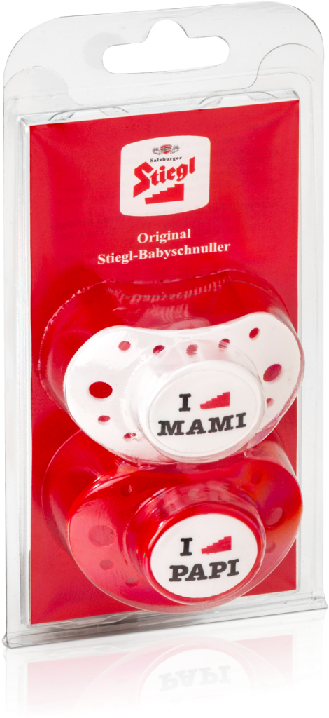Stiegl Baby Comforter - Pacifier (1200x1155), Png Download