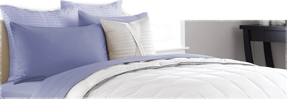 Pillow Sizes Header - Pillow (1000x346), Png Download