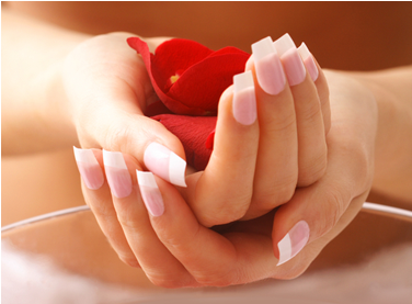 Spa Manicure Norman Ok - Nails & Spa Treatments (447x304), Png Download