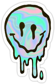 Silly, Silly Face, And Ugh Image - Acid Smile (375x360), Png Download