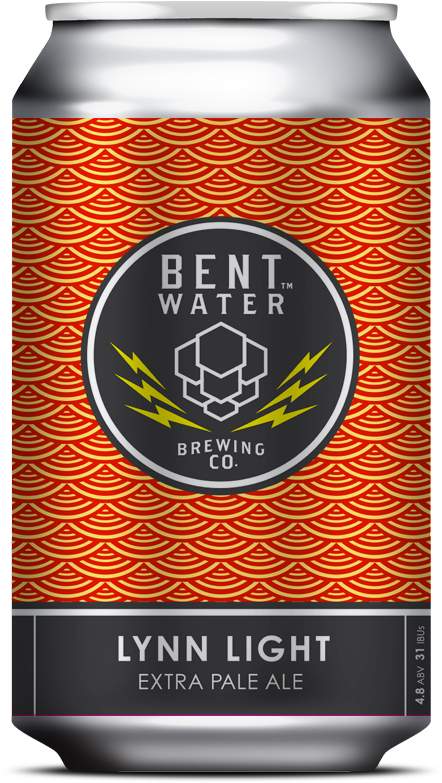 Bent Water Lynn Light (600x941), Png Download