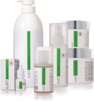 Pedicure From Kart Is An Innovative System For Negligent - Pedicure (375x400), Png Download