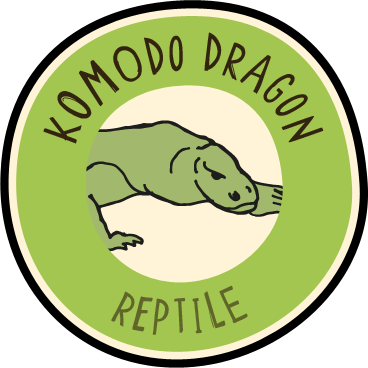 Visit The Zoo And Collect This Animal's Badge In Our (368x368), Png Download