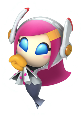 They Will Not Be Able To Tell The Difference Between - Kirby Star Allies Wave 3 (334x479), Png Download