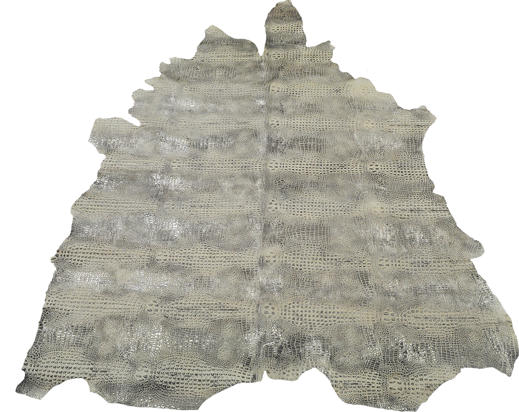 Komodo Dragon Hide - Crochet (1050x833), Png Download