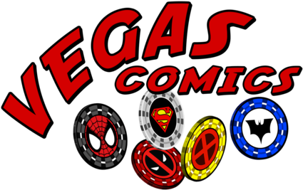 Vegas Comics (450x278), Png Download