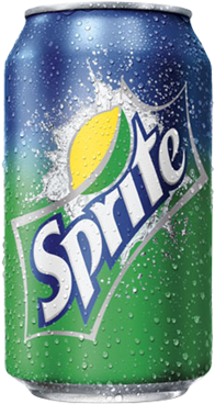 Soft Drinks - Sprite (289x445), Png Download