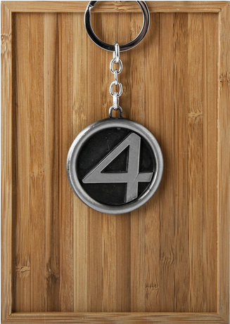 #3752 - Fantastic Four (450x460), Png Download