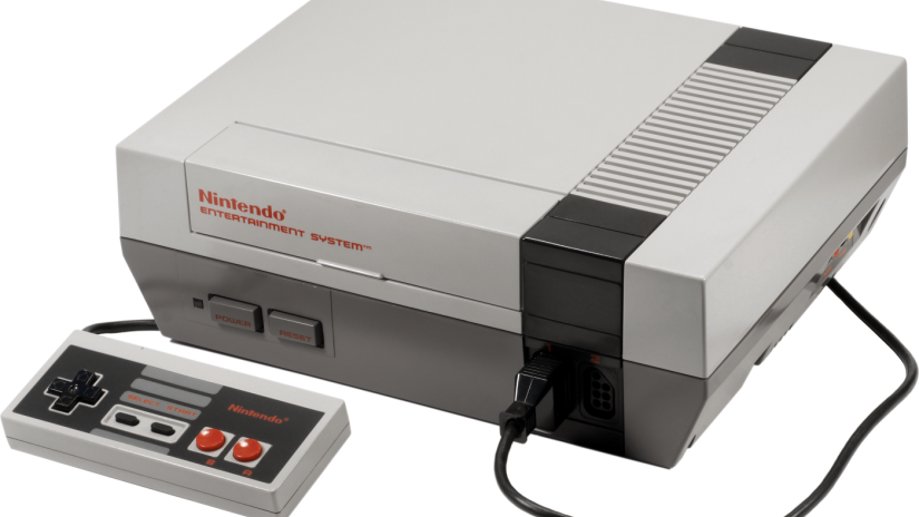 Nintendo Has Never Topped Their First Console Launch - Nintendo - Entertainment System: Nes Classic Edition (825x464), Png Download