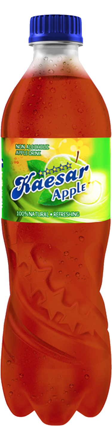 Apple - Apple Drink Ghana (500x1800), Png Download
