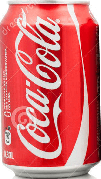 Coca Cola 330ml - Coca Cola 330ml Transparent (800x800), Png Download