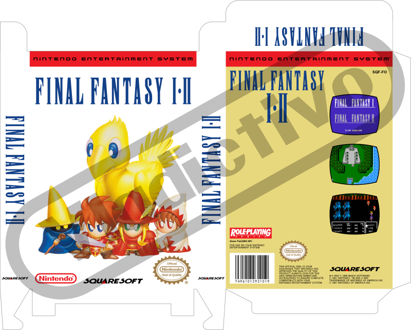 Photobucket - Final Fantasy (800x641), Png Download
