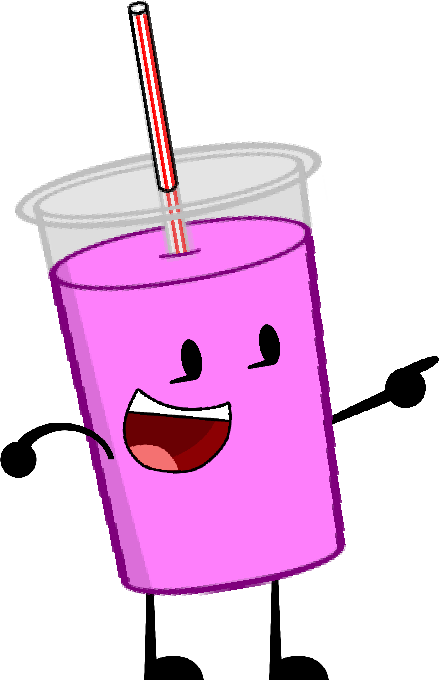 Strawberry Lemonade Pose - Battle For Isle Sleep Characters (439x680), Png Download