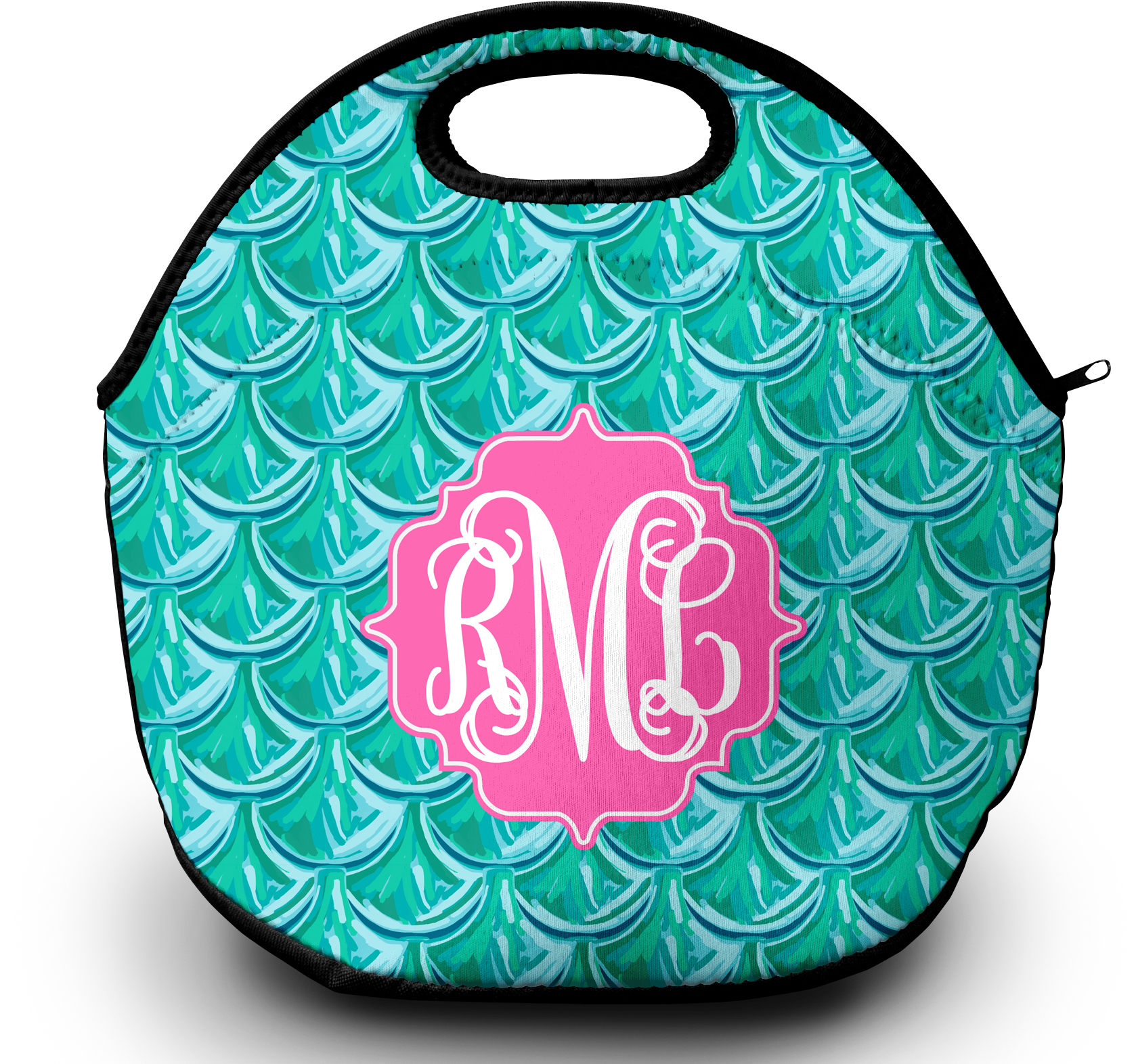 Monogram Decals | Set Of 9 (2000x1600), Png Download