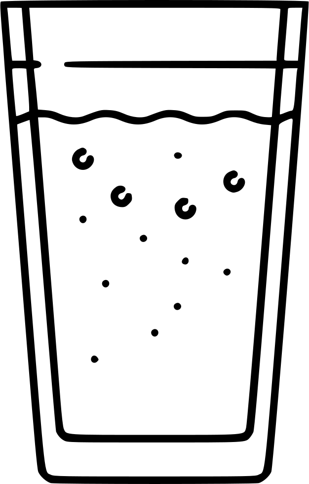 Lemonade Glass Comments - Shelf (626x980), Png Download