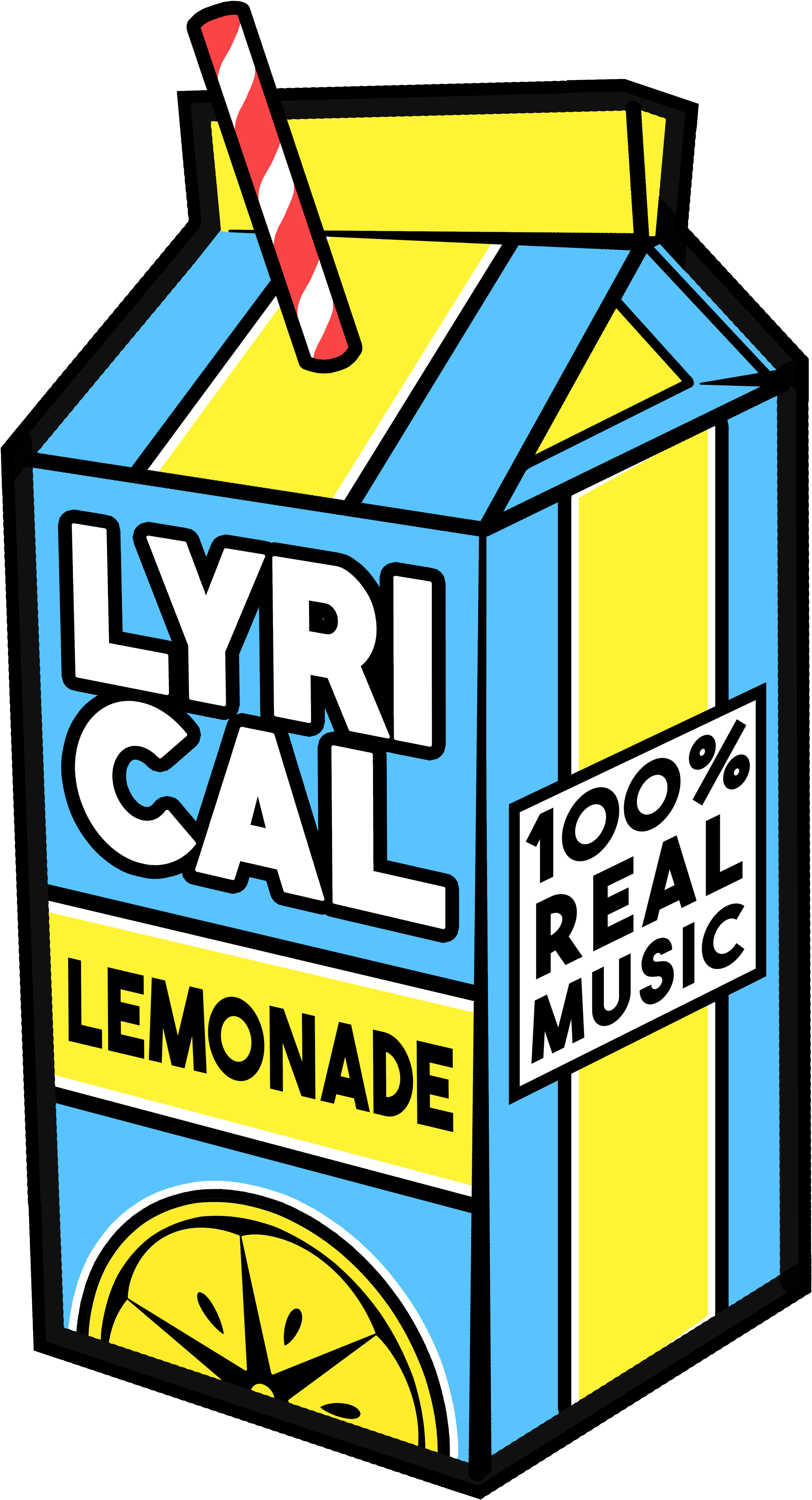 Lyrical Lemonade - Lyri Cal (4500x7168), Png Download