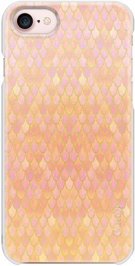 Casetify Iphone 7 Snap Case - Construction Paper (282x560), Png Download