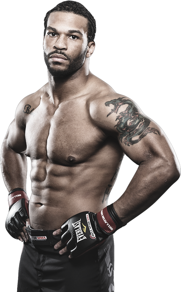 5'11” - Mma Fighters Png (600x960), Png Download