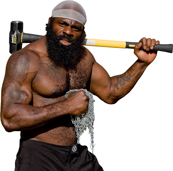 Bellator 138 Main Card Complete With Daniel Straus - Kimbo Slice Tattoos (670x663), Png Download