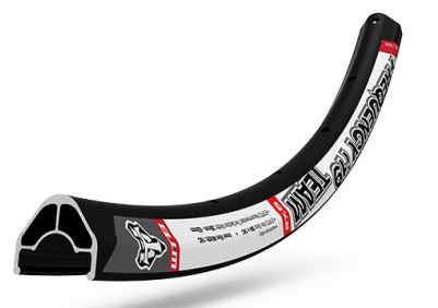 Wtb Frequency I-19 Mtb Rim - Wtb I23 (400x400), Png Download