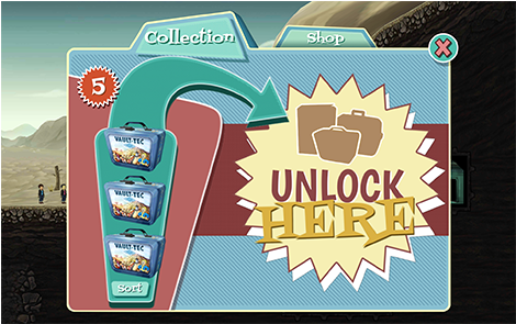 Gallery2 - Fallout Shelter (550x360), Png Download