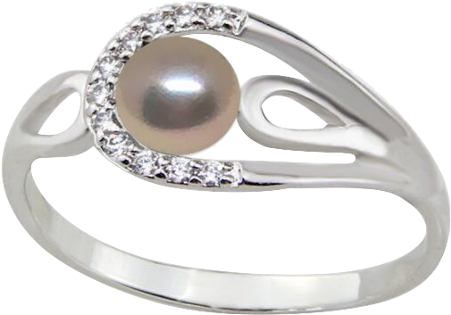 Pre-engagement Ring (640x640), Png Download