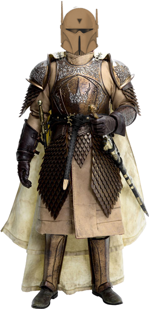 Jv1kdsa - Game Of Thrones - Jaime Lannister 1:6 Scale Figure (600x650), Png Download