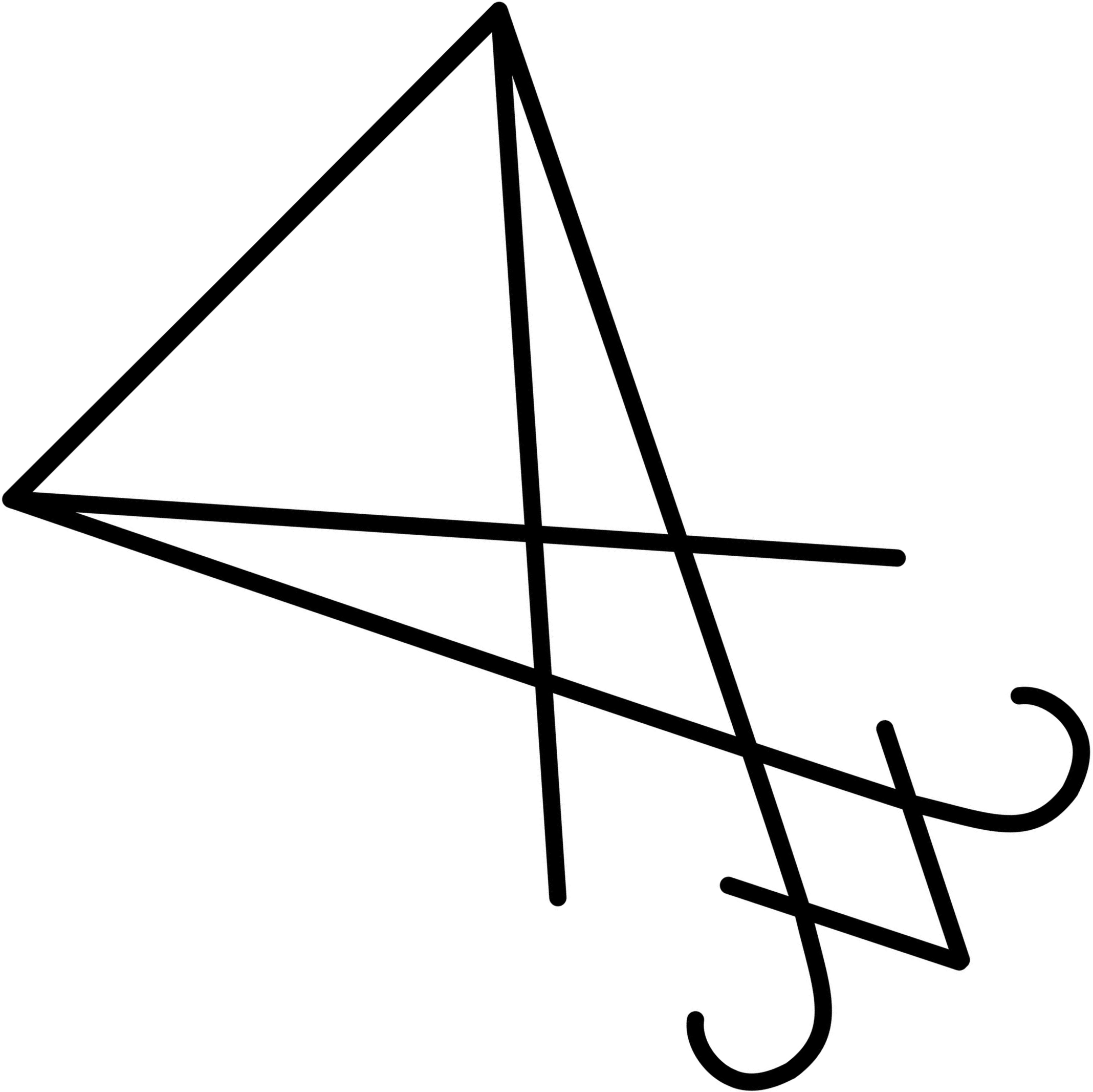 Try Watching This Video On Www - Sigil Of Lucifer Png (2136x2132), Png Download