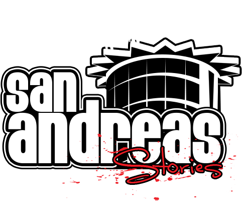 Logo Gta San Andreas Png (482x399), Png Download