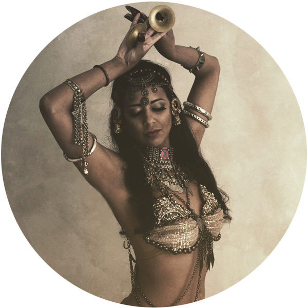 Shahra Sattar - American Tribal Style Belly Dance (600x600), Png Download