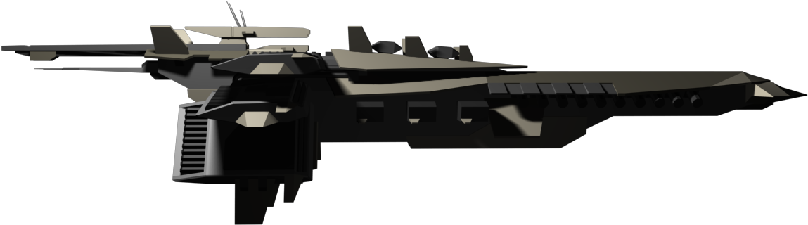 Report Rss Mandalorian Missile Cruiser - Milsim (1200x1000), Png Download