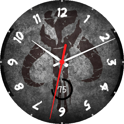 Star Wars Mandalorian - Komandirskie (480x480), Png Download