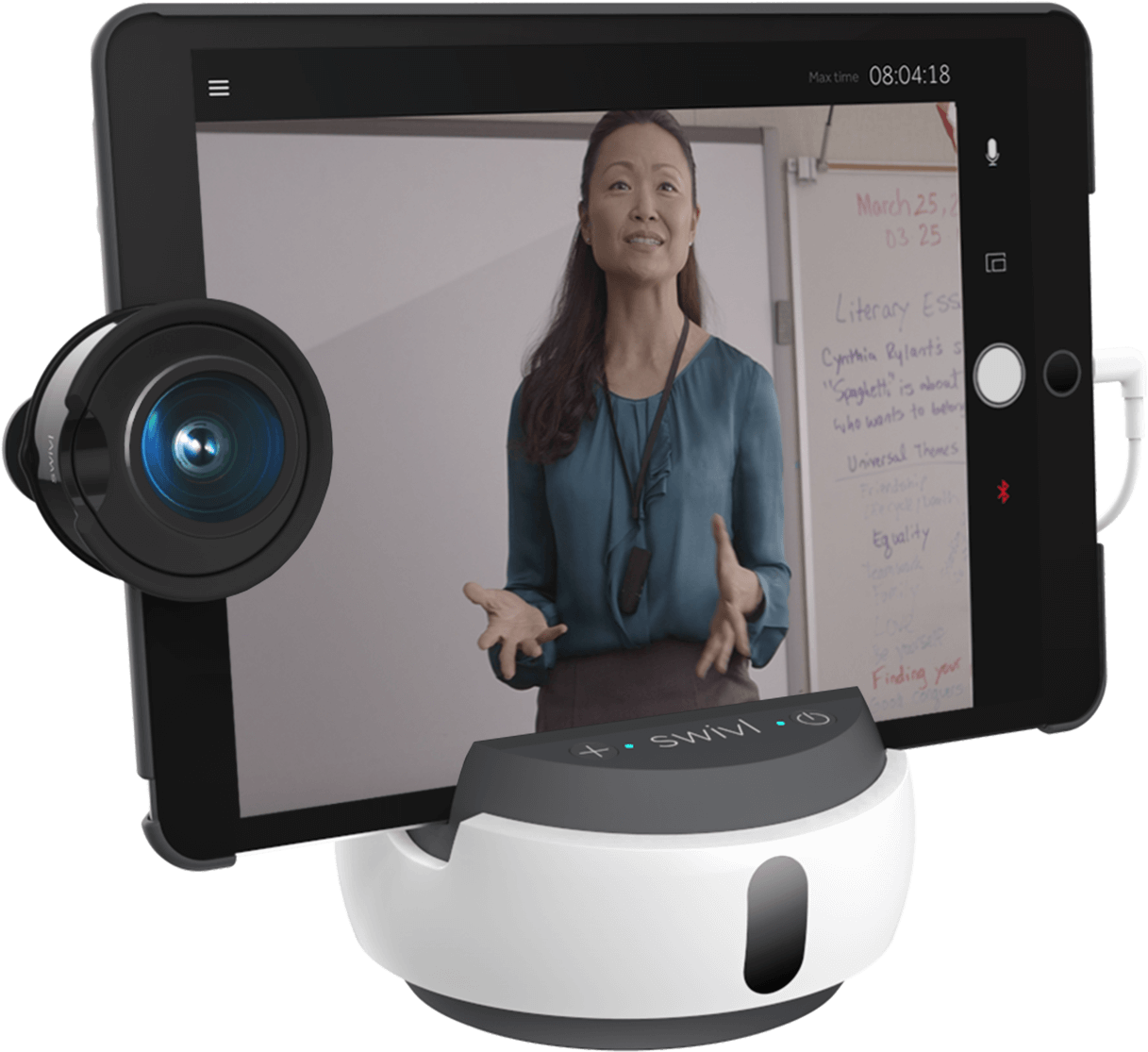 Video Observations That Strengthen And Inform Teachers - Swivl, Inc. (1600x1200), Png Download