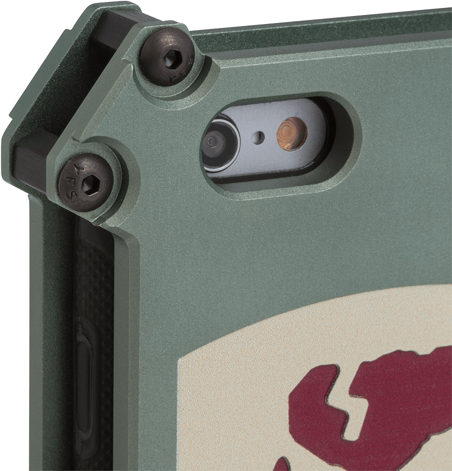 Tantrum Cases Mandalorian Emblem Phone Case, Front - Mobile Phone (1024x1024), Png Download