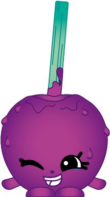 Candy Apple Ff Ct Variant Art - Candy Apple (400x400), Png Download