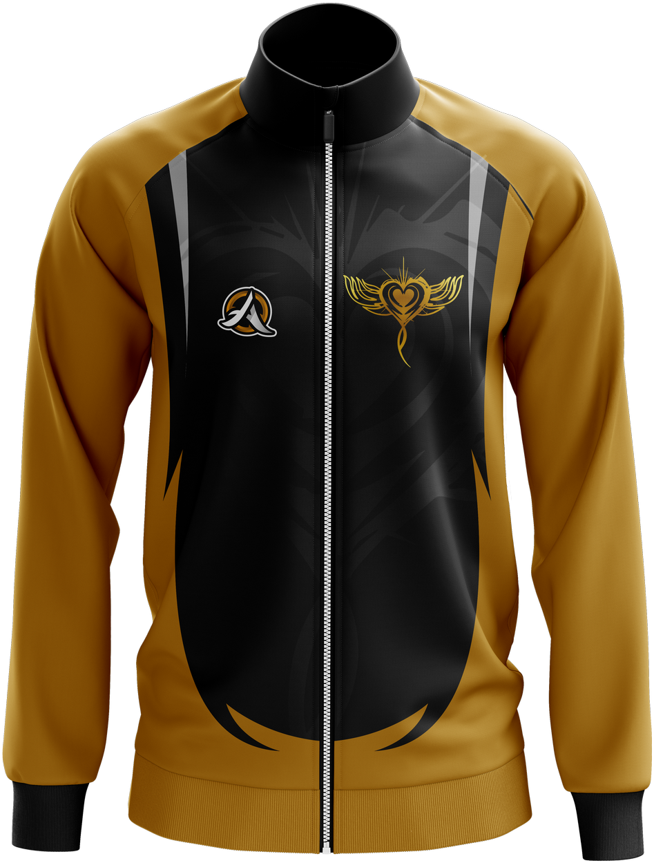 Unholy Lucifer Pro Jacket - Jacket (1536x1536), Png Download