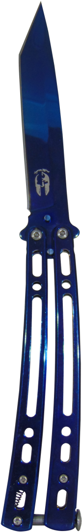 Canivete Butterfly Cnv-34 - Blade (1200x1200), Png Download