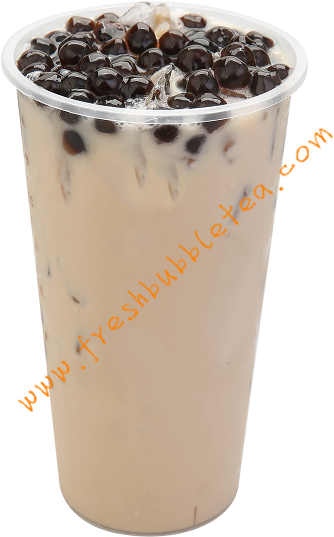 Bubble Tea (786x1166), Png Download