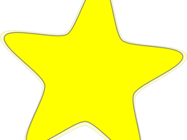 Cartoon Stars Clipart - Clip Art (640x480), Png Download