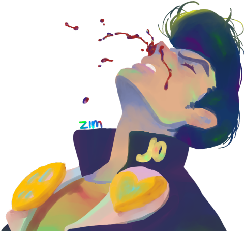 “ I Really - Illustration (500x673), Png Download