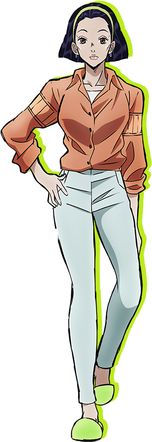 Https - //static - Tvtropes - Org/pmwiki/pub/images/ - Jojo's Bizarre Adventure (311x898), Png Download