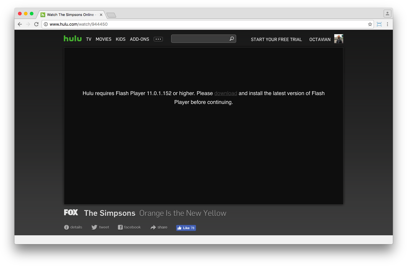 Hulu Doesn't Yet Have Any Html Based Fallback - Wordpress Under Construction Plugin (1392x912), Png Download