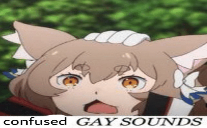 Tfw U Been Browsing This Sub For A While Thinking All - Cartoon (960x720), Png Download