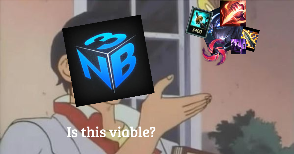 Nightblue3 Meme (960x720), Png Download
