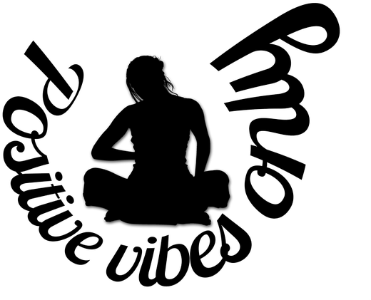 Geralt / Pixabay - Positive Vibes Only: Blank Lined Journal - 6x9 - Inspirational (640x436), Png Download