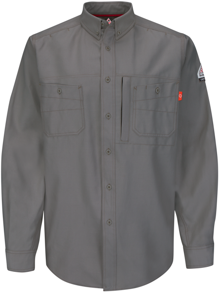 Iq Series® Endurance Uniform Shirt - Shirt (600x600), Png Download