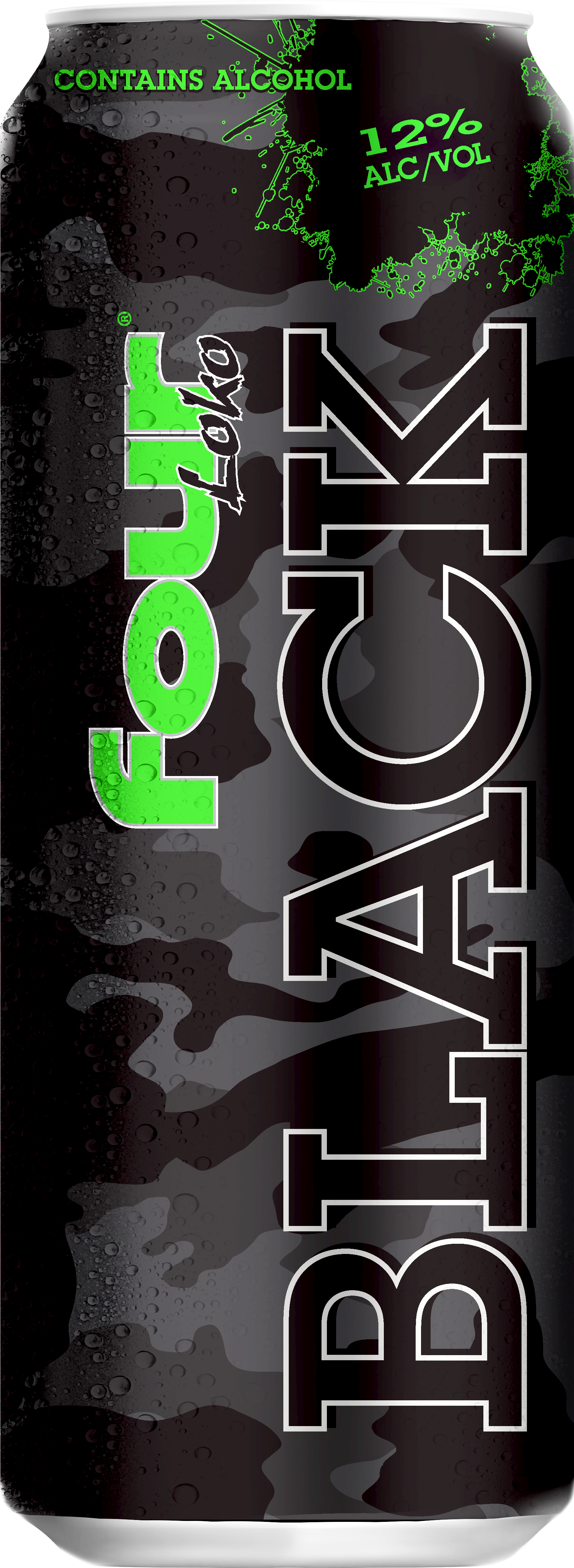 Four Loko Black Mexico - Four Loko Black Review (2250x5340), Png Download