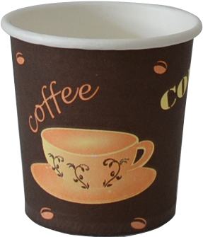 5oz Tasting Paper Cup - Paper Cup (600x600), Png Download