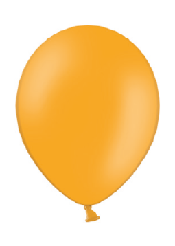Orange Balloons - Blue Balloons (480x480), Png Download